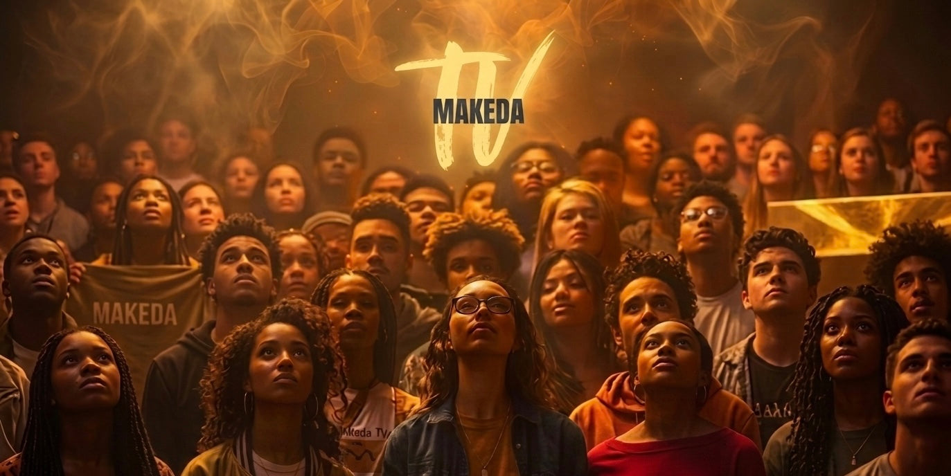Makeda tv média alternatif Afrique innovation histoire future 